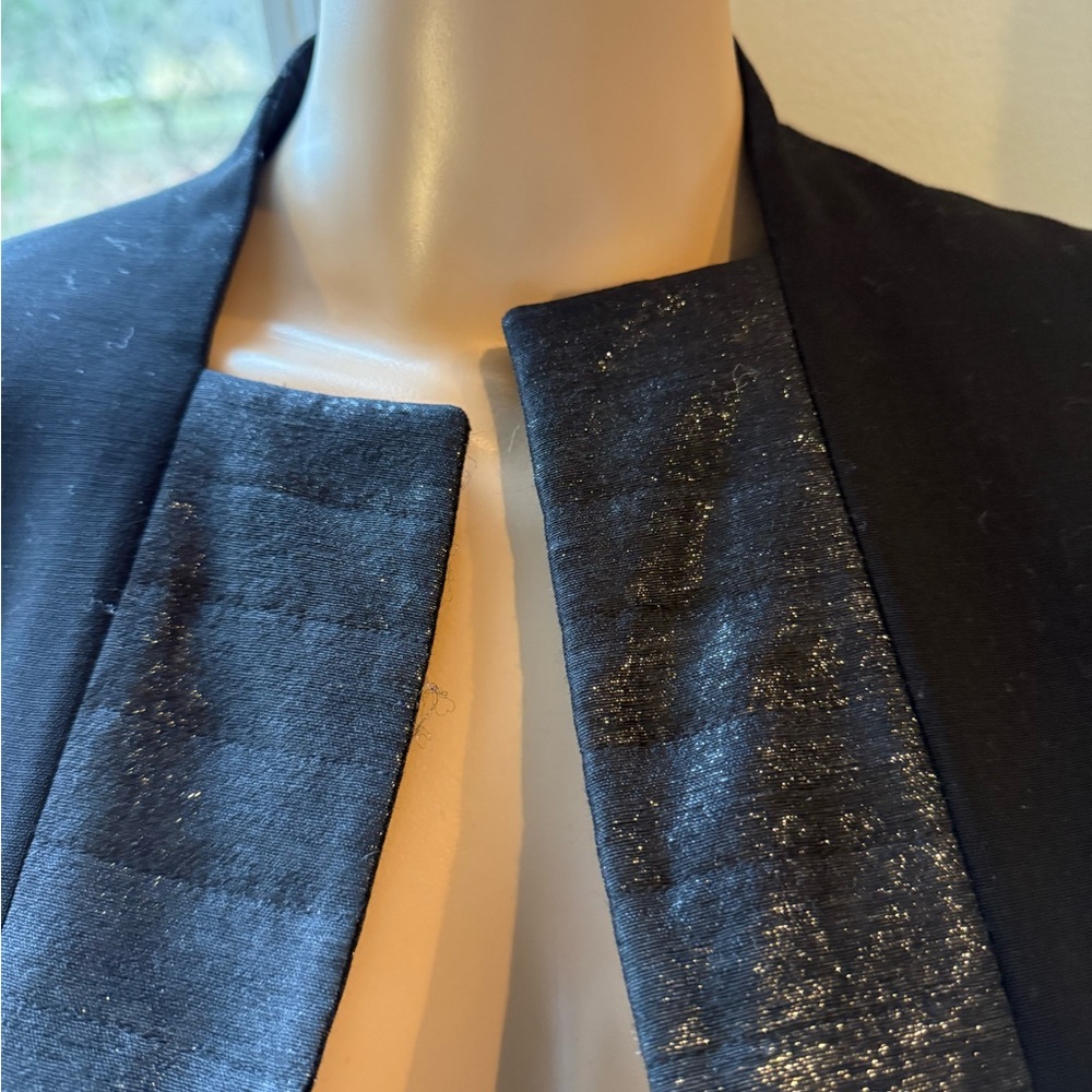 AKRIS Elegant Black Women's Jacket - Picture 5 of 8